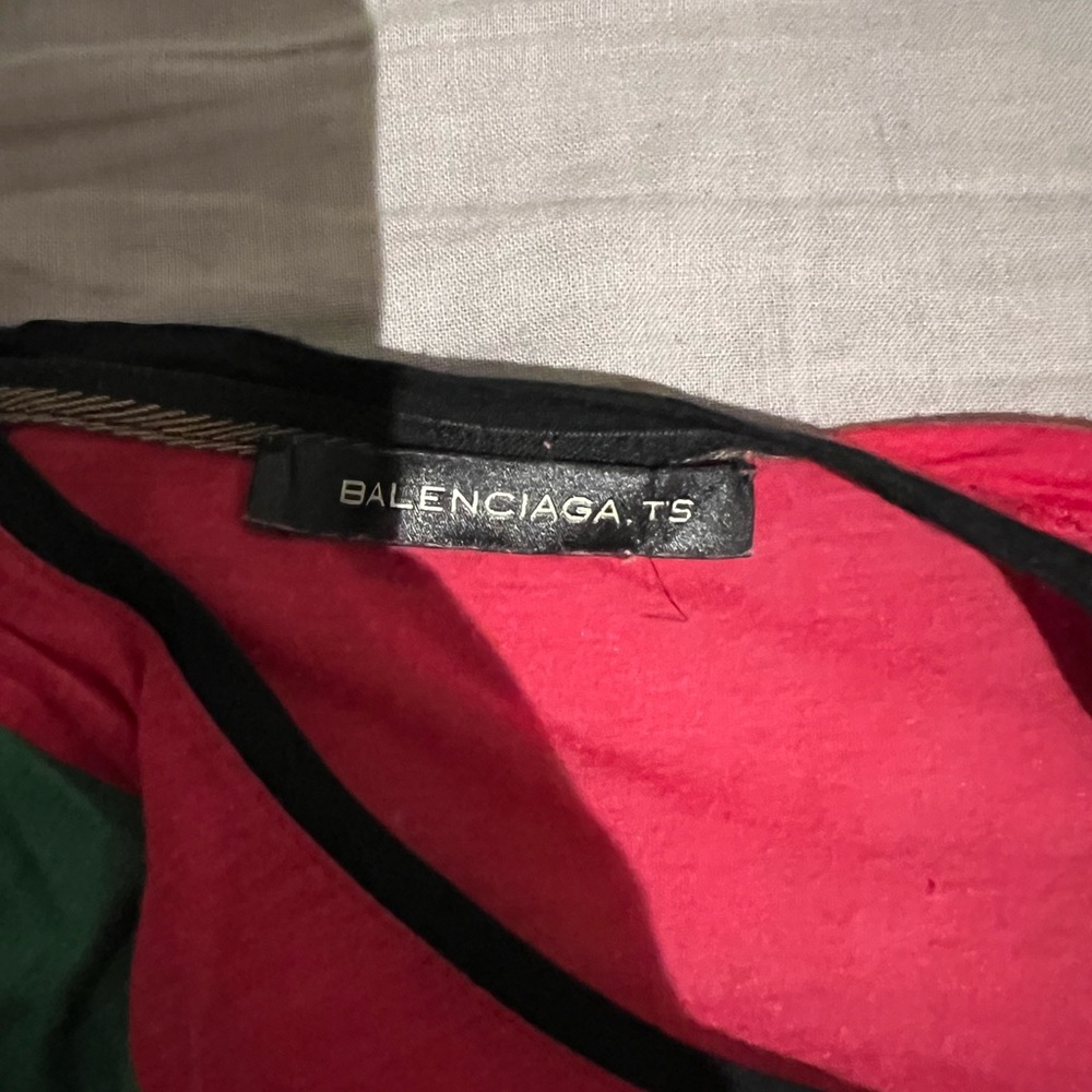 Balenciaga TS Top